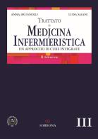 Trattato di medicina e infermieristica. Un approccio di cure integrate di Anna Brugnolli, Luisa Saiani edito da Idelson-Gnocchi