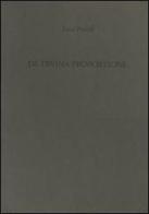 De divina proportione di Luca Pacioli edito da Silvana