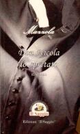 Don Nicola lo spetrato di Antonio D'Agosto edito da Edizioni Il Saggio