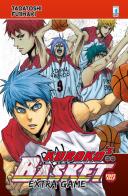 Kuroko's basket. Extra game vol.1 di Tadatoshi Fujimaki edito da Star Comics