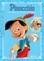 Pinocchio. La storia illustrata e a fumetti edito da Disney Libri