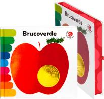 Brucoverde. Ediz. deluxe di Giovanna Mantegazza, Giorgio Vanetti edito da La Coccinella