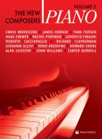 Piano. The new composers vol.2 edito da Volontè & Co