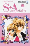 SA. Special A vol.13 di Maki Minami edito da Star Comics