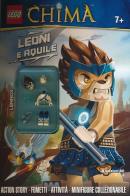 Leoni e aquile. Legends of Chima. Lego Brickmaster. Con gadget edito da Edizioni BD