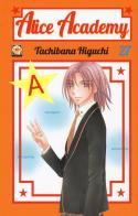 Alice academy vol.27 di Tachibana Higuchi edito da Goen