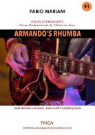 Studi integrativi di chitarra jazz. Con Audio vol.1 di Fabio Mariani edito da Autopubblicato