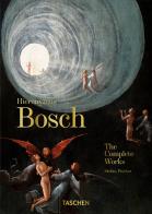 Hieronymus Bosch. The complete works. 40th ed.. Ediz. a colori di Stefan Fischer edito da Taschen