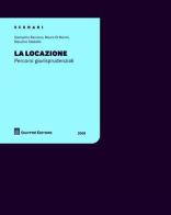 La locazione di Giampiero Barrasso, Mauro Di Marzio, Massimo Falabella edito da Giuffrè