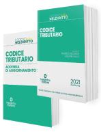 Codice tributario. Nuova ediz. edito da Neldiritto Editore