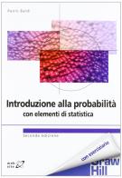 Introduzione alla probabilità di Paolo Baldi edito da McGraw-Hill Education