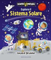 Esplora il sistema solare. Scopri e impara. Ediz. a colori edito da Gribaudo