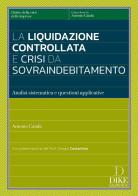La liquidazione controllata e crisi da sovraindebitamento. Analisi sistemica e questioni applicative di Antonio Caiafa edito da Dike Giuridica