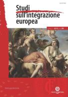Studi sull'integrazione europea (2019) vol.1 edito da Cacucci