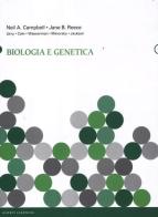 Biologia e genetica edito da Pearson