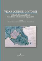Vigina Codini e dintorni. Atti della Giornata di studi e dintorni (Roma, 10 giugno 2015) edito da Edipuglia