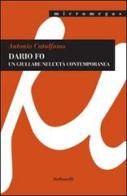 Dario Fo. Un giullare nell'età contemporanea di Antonio Catalfamo edito da Solfanelli