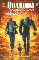 Quantum & Woody vol.3 di James Asmus, Jordie Bellaire edito da Star Comics