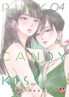 Pink candy kiss vol. 4 di Uozumi Ami edito da Dynit Manga