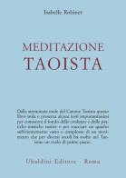 Meditazione taoista di Isabelle Robinet edito da Astrolabio Ubaldini