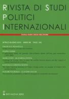 Rivista di studi politici internazionali (2019) vol.2 edito da Studium