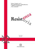Resistenza resistoria 2016-2017 edito da Edizioni Scientifiche Italiane