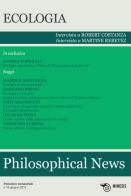 Philosophical news vol.10 edito da Mimesis