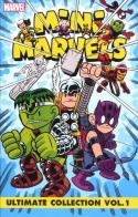 Mini Marvels. Ultimate collection vol.1 di Chris Giarrusso edito da Panini Comics