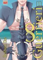 8 guerrieri vol. 1 di Reibun Ike edito da Magic Press