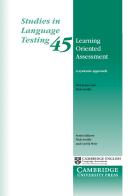 Studies in language testing vol.45 edito da Cambridge