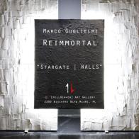 Marco Guglielmi Reimmortal «Stargate/walls» edito da Youcanprint