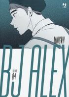 Bj Alex vol.4 di Mingwa edito da Edizioni BD