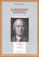 La religione naturale di David Hume edito da Editori Riuniti