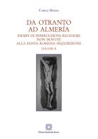 Da Otranto ad Almeria di Carlo Bozza edito da Edizioni Scientifiche Italiane