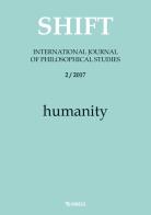 Shift. International journal of philosophical studies (2017) vol.2 edito da Mimesis