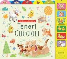 Teneri cuccioli. Ediz. a colori edito da Grillo Parlante