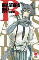 Beastars vol.1 di Paru Itagaki edito da Panini Comics