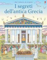 I segreti dell'antica Grecia. Libri da scoprire. Ediz. a colori di Rob Lloyd Jones edito da Usborne