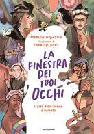 La finestra dei tuoi occhi. L'arte delle donne a fumetti di Marion Augustin edito da Mondadori