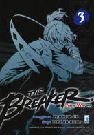The Breaker. New waves vol.3 di Jeon Keuk-Jin edito da Star Comics