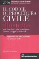 Il codice di procedura civile illustrato con dottrina, giurisprudenza , schemi, mappe e materiali edito da La Tribuna