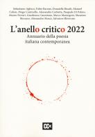 L' anello critico 2022. Annuario della poesia contemporanea di Gianfranco Lauretano edito da Risguardi