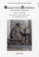 Bollettino dantesco. Per il settimo centenario (2019) vol.8 edito da Giorgio Pozzi Editore