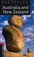 Australia and New Zealand. Oxford bookworms library. Livello 3. Con CD Audio formato MP3. Con espansione online edito da Oxford University Press