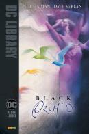 Black orchid di Neil Gaiman, Dave McKean edito da Panini Comics