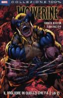 Il migliore in quello che fa. Wolverine vol.2 di Charlie Huston, Juan J. Ryp edito da Panini Comics
