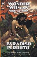 Paradiso perduto. Wonder Woman di Jean Marc DeMatteis, Joe Kelly, Phil Jimenez edito da Lion
