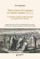Il ministero petrino nella teologia di Ángel Antón Gómez. Analisi critica del corso di ecclesiologia tenuto presso la Pontificia Università Gregoriana di Roma (1987-199 di Pino Esposito edito da Gambini Editore
