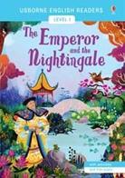 The emperor and the nightingale di Mairi Mackinnon edito da Usborne