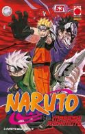 Naruto. Il mito vol.63 di Masashi Kishimoto edito da Panini Comics